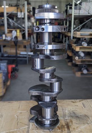 Коленвал 740.13 1 0 740.13-1005008 1/0 №1