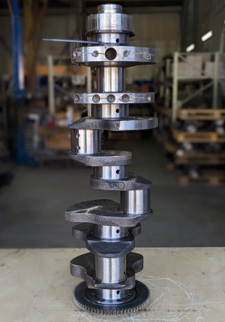 Коленвал 740.62 0,25 0,25 740.62-1005008 0.25/0.25 №1