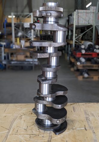 Коленвал 740 0 0 740.10-1005008 0/0 №1