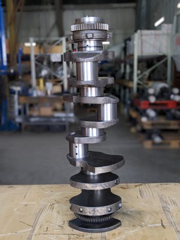 Коленвал 740 0,25 0 740.10-1005008 0.25/0 №1