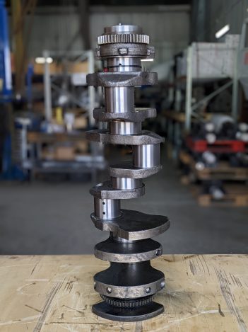 Коленвал 740 1 1 740.10-1005008 1/1 №1