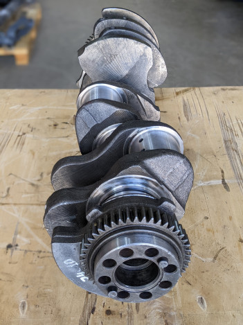 Коленвал 740 0,25 0,25 740.10-1005008 0.25/0.25 №5