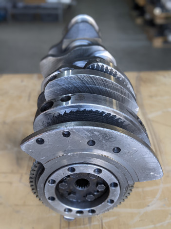 Коленвал 740.13 0 0 740.13-1005008 0/0 №6