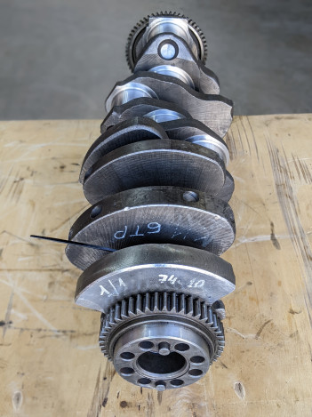 Коленвал 740 0 0 740.10-1005008 0/0 №2