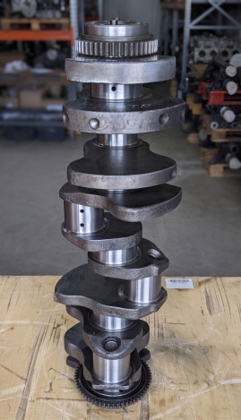 Коленвал 740 0 0 740.10-1005008 0/0 №6