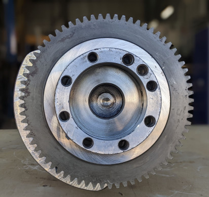 Коленвал 740.62 0,25 0,25 740.62-1005008 0.25/0.25 №3