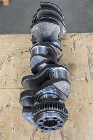 Коленвал 740 0,25 0 740.10-1005008 0.25/0 №3