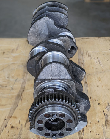 Коленвал 740 1 2 740.10-1005008 1/2 №5