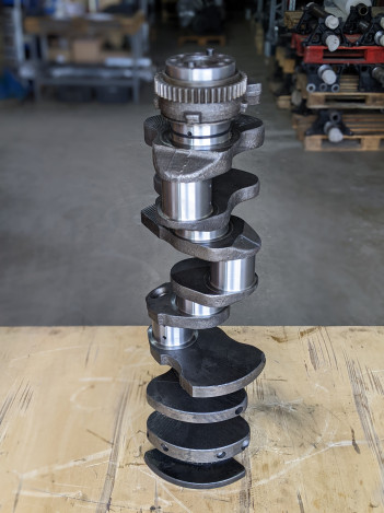 Коленвал 740 1 2 740.10-1005008 1/2 №6