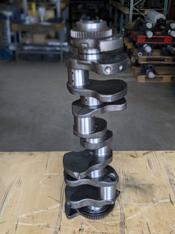 Коленвал 740 2 1 740.10-1005008 2/1 №8