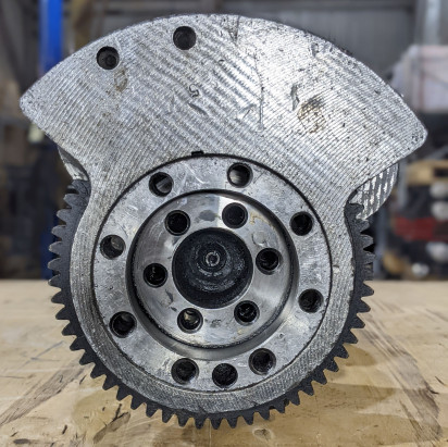 Коленвал 740.11 1 0.25 740.11-1005008 1/0.25 №3
