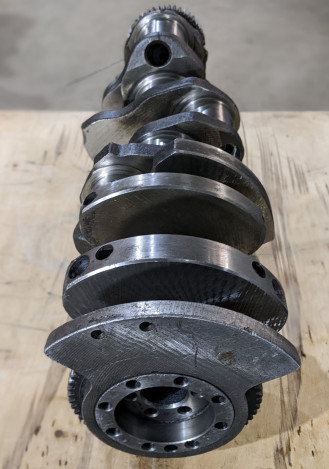 Коленвал 740.11 1 0.25 740.11-1005008 1/0.25 №6