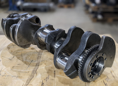 Коленвал 740.11 1 0.25 740.11-1005008 1/0.25 №7