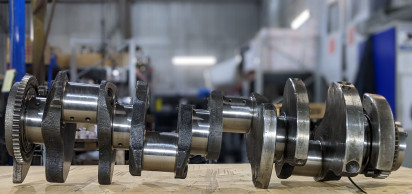 Коленвал 740.11 1 0.25 740.11-1005008 1/0.25 №8