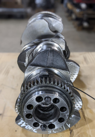 Коленвал 740.11 1 1 740.11-1005008 1/1 №7