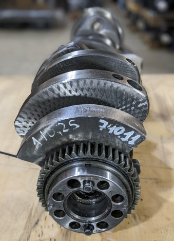 Коленвал 740.11 2  1 740.11-1005008 2/1 №7