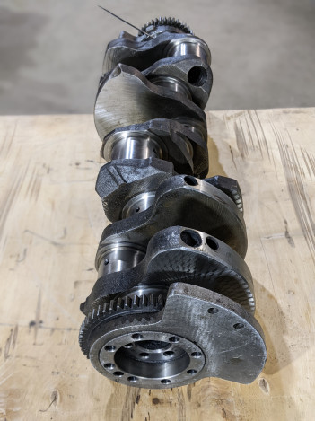 Коленвал 740.11 2  1-2(0,75) 740.11-1005008 2/0,75 №8