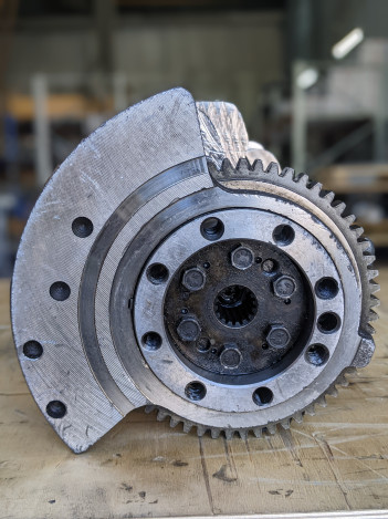 Коленвал 740.13 0,25 0 740.13-1005008 0,25/0 №7
