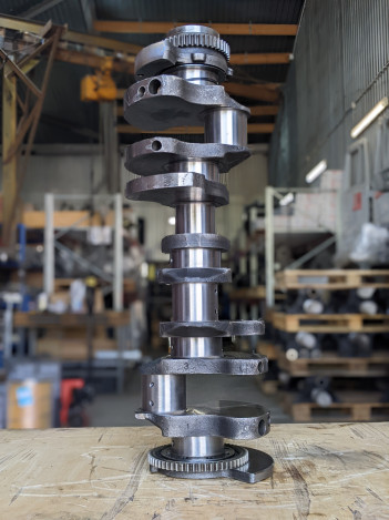 Коленвал 740.13 0,25 0 740.13-1005008 0,25/0 №8