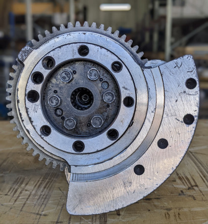 Коленвал 740.13 0,25 0,25 740.13-1005008 0.25/0.25 №2
