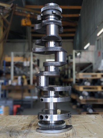 Коленвал 740.13 0,25 0,25 740.13-1005008 0.25/0.25 №6