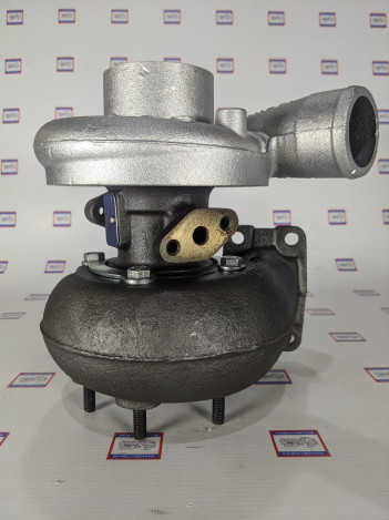Турбокомпрессор Schwitzer ЕВРО 3 правый S2B 12749880004 №2