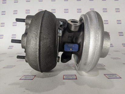 Турбокомпрессор Schwitzer ЕВРО 3 правый S2B 12749880004 №7